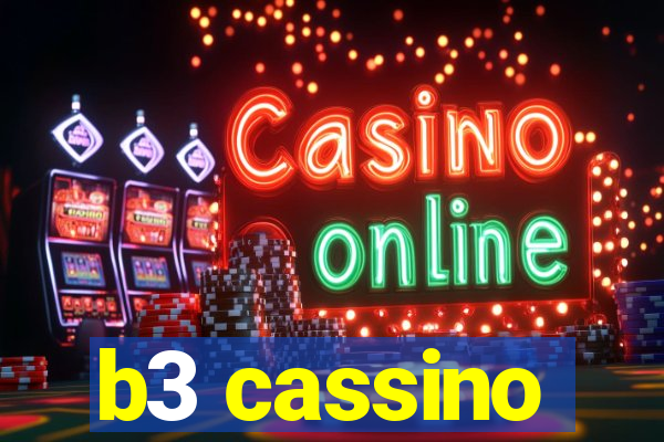 b3 cassino